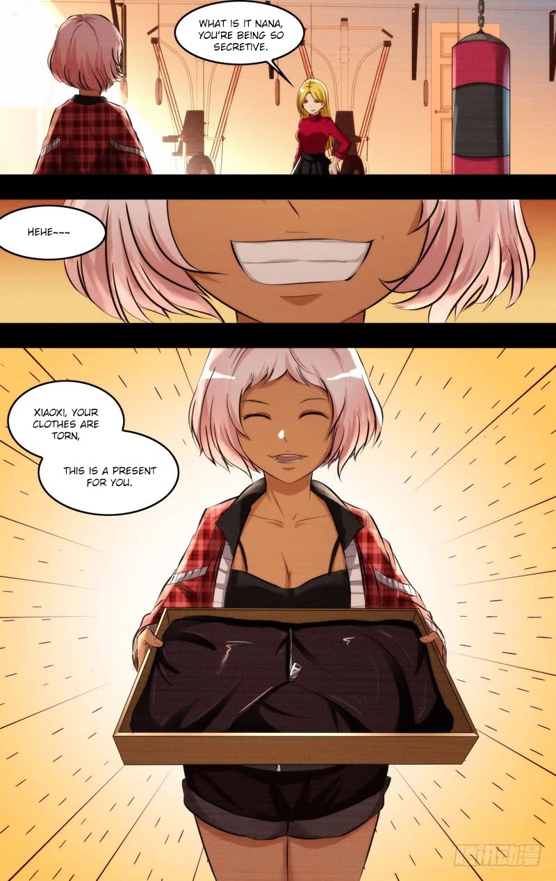 Chong Sheng - Resurrection Chapter 96 page 10 - Chapter 96