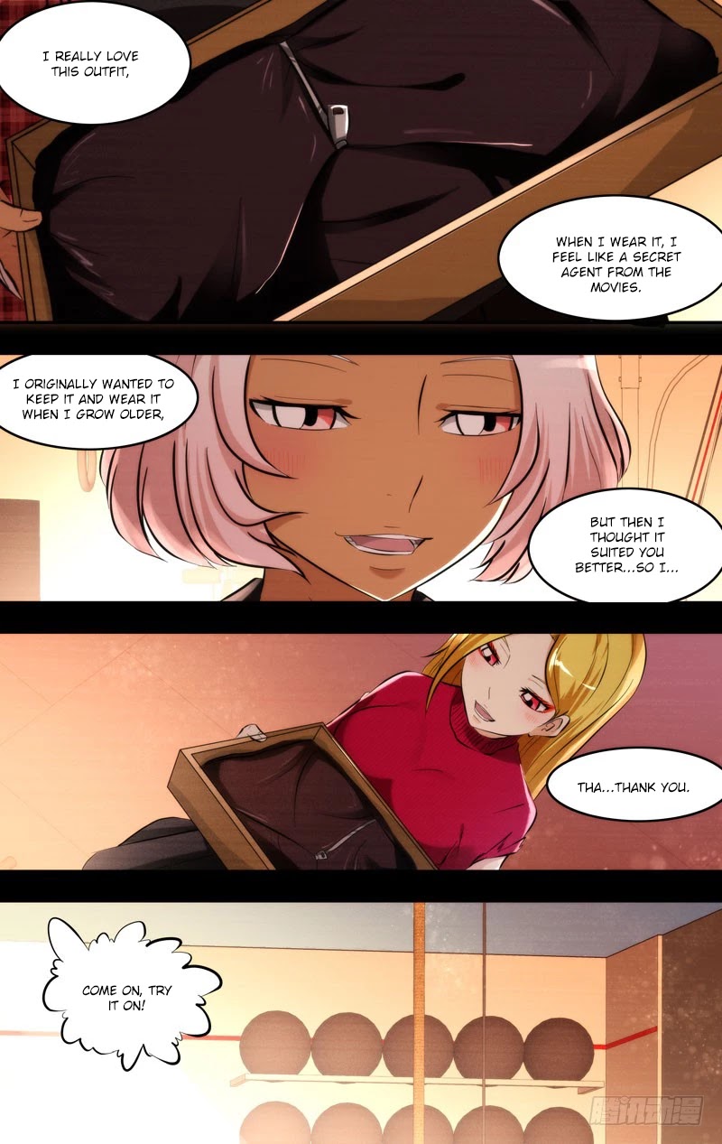 Chong Sheng - Resurrection Chapter 96 page 11 - Chapter 96