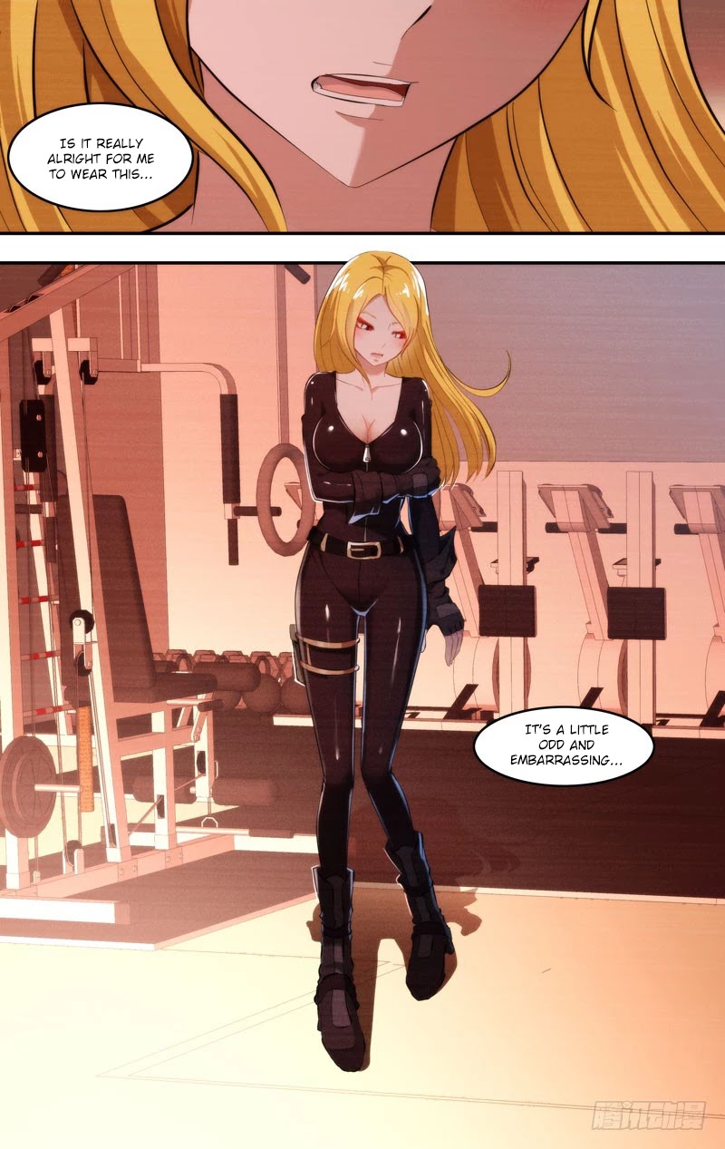 Chong Sheng - Resurrection Chapter 96 page 12 - Chapter 96