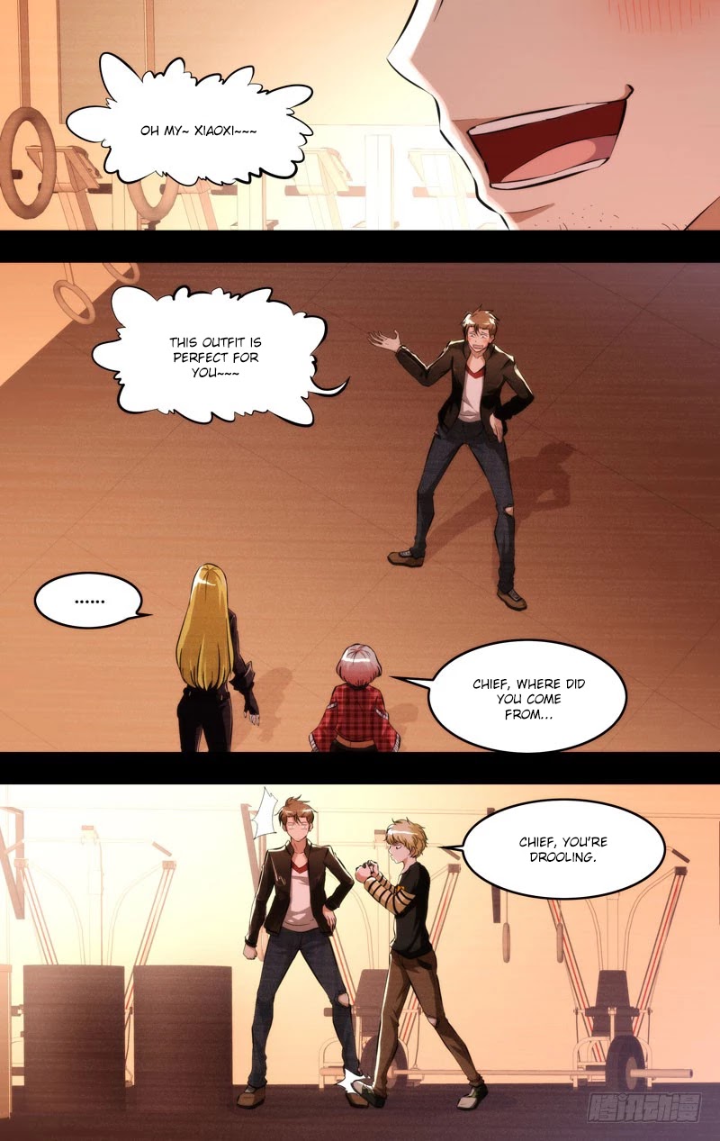 Chong Sheng - Resurrection Chapter 96 page 13 - Chapter 96