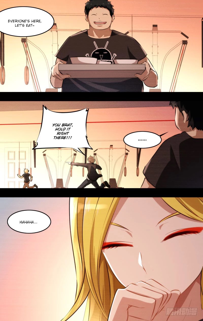 Chong Sheng - Resurrection Chapter 96 page 14 - Chapter 96
