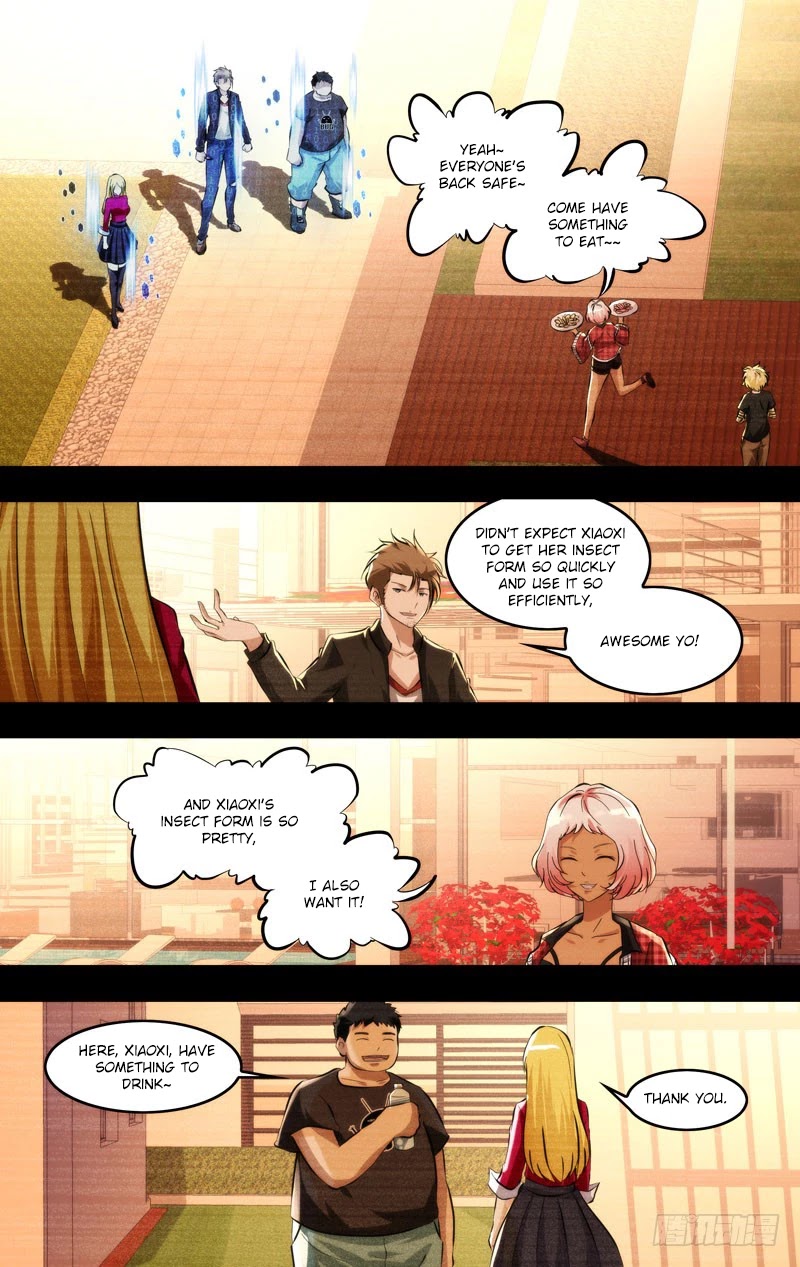 Chong Sheng - Resurrection Chapter 96 page 7 - Chapter 96