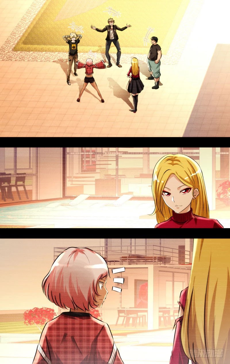 Chong Sheng - Resurrection Chapter 96 page 8 - Chapter 96