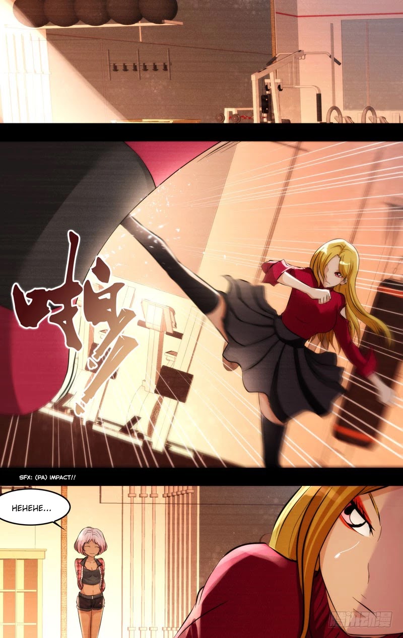 Chong Sheng - Resurrection Chapter 96 page 9 - Chapter 96
