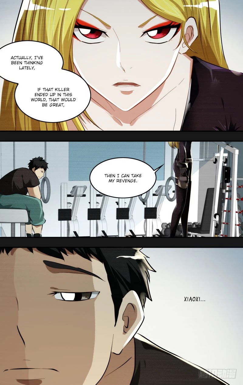 Chong Sheng - Resurrection Chapter 97 page 10 - Chapter 97: The Light In The Darkness