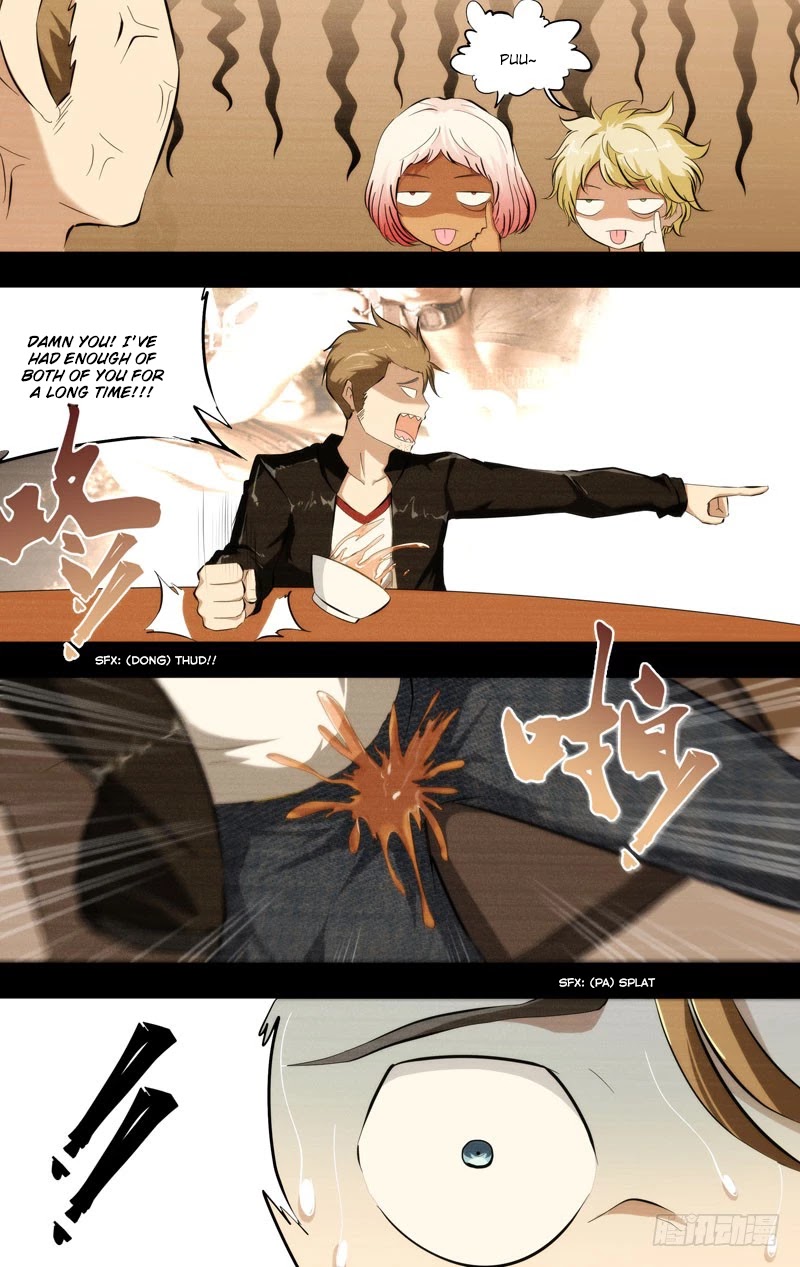 Chong Sheng - Resurrection Chapter 97 page 14 - Chapter 97: The Light In The Darkness