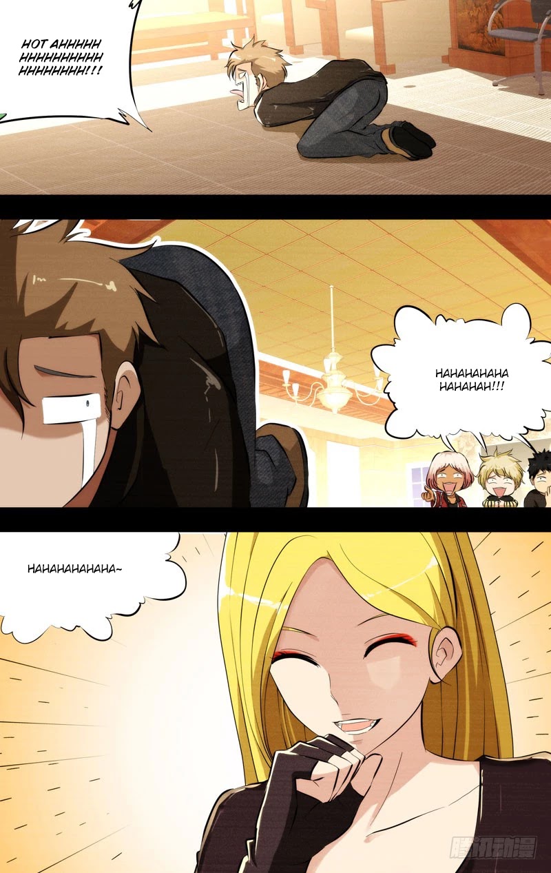 Chong Sheng - Resurrection Chapter 97 page 15 - Chapter 97: The Light In The Darkness