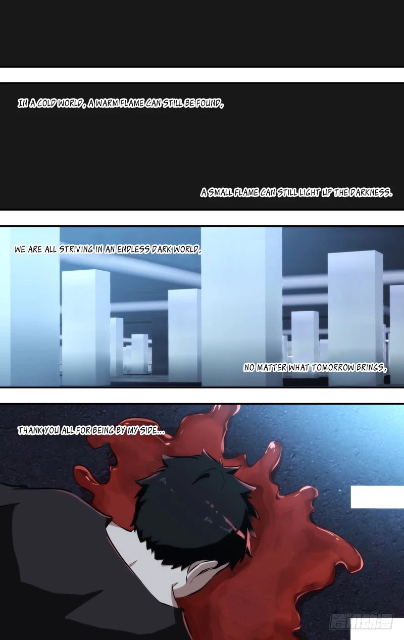 Chong Sheng - Resurrection Chapter 97 page 16 - Chapter 97: The Light In The Darkness