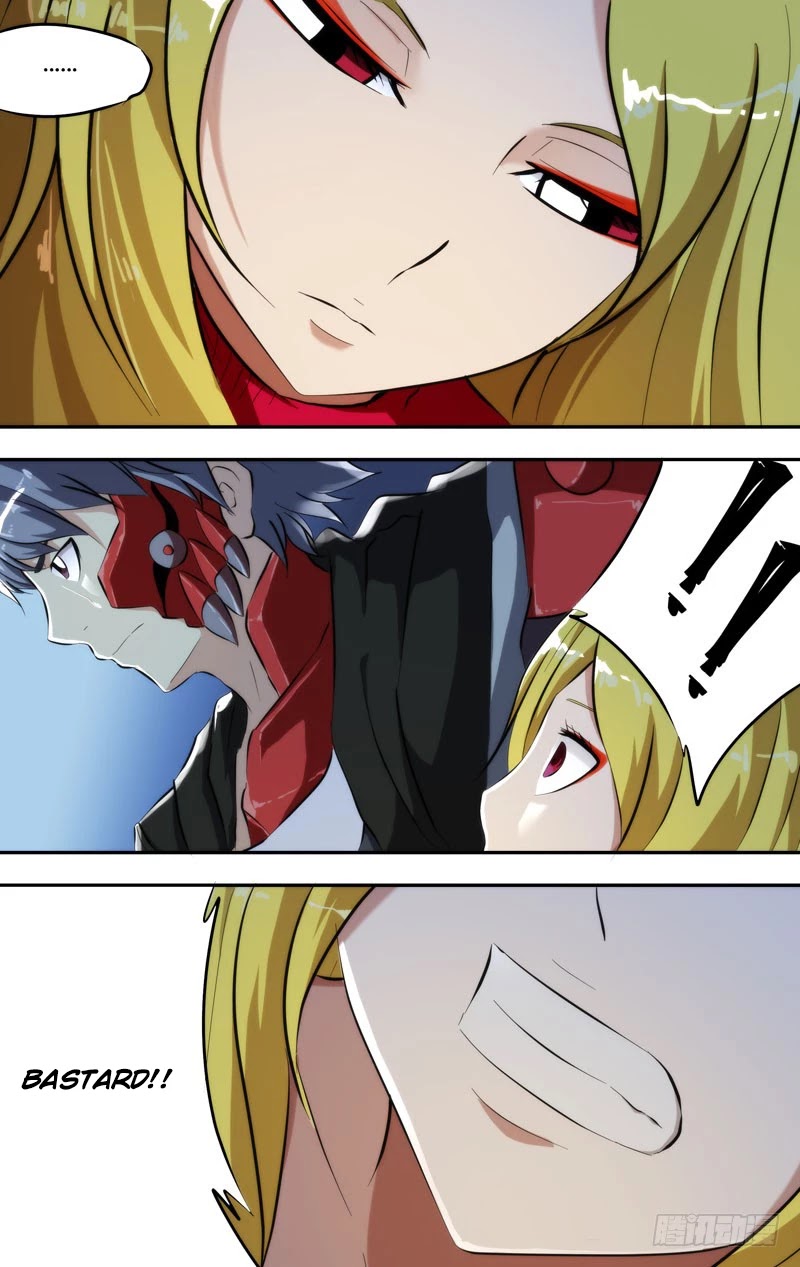 Chong Sheng - Resurrection Chapter 97 page 17 - Chapter 97: The Light In The Darkness