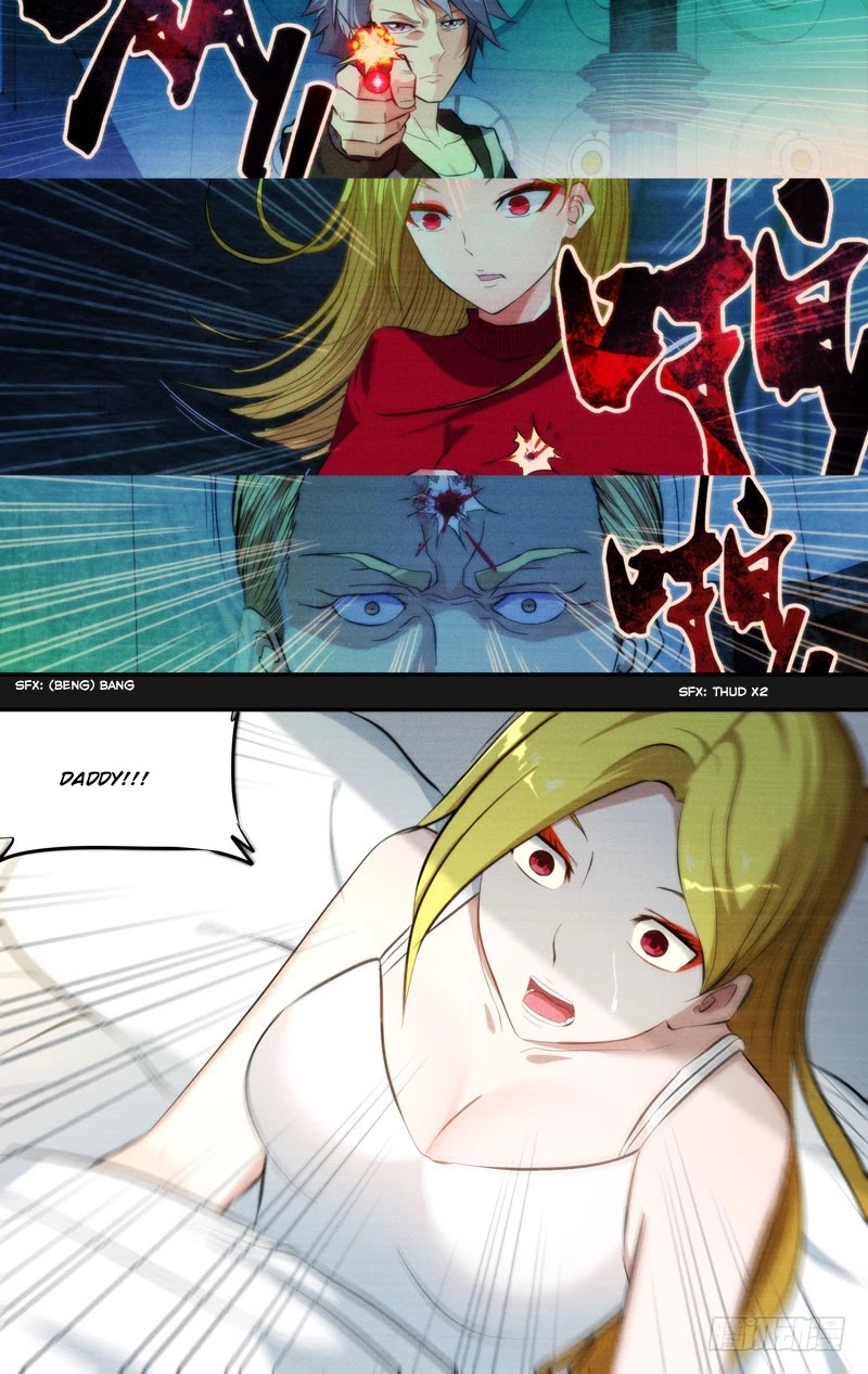 Chong Sheng - Resurrection Chapter 97 page 3 - Chapter 97: The Light In The Darkness