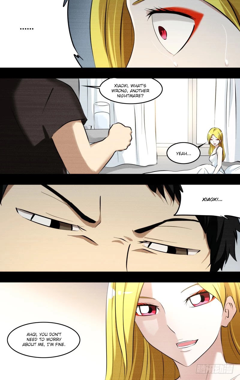 Chong Sheng - Resurrection Chapter 97 page 4 - Chapter 97: The Light In The Darkness