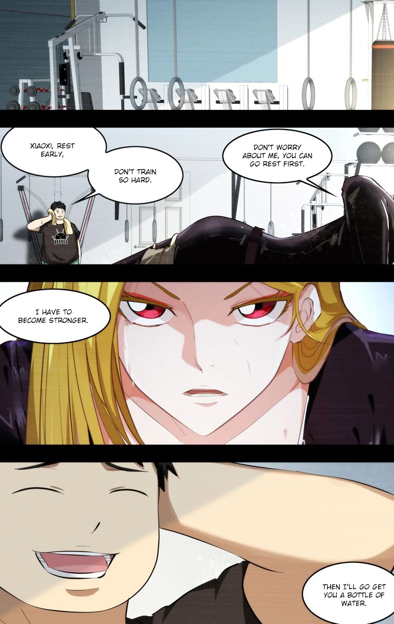 Chong Sheng - Resurrection Chapter 97 page 8 - Chapter 97: The Light In The Darkness