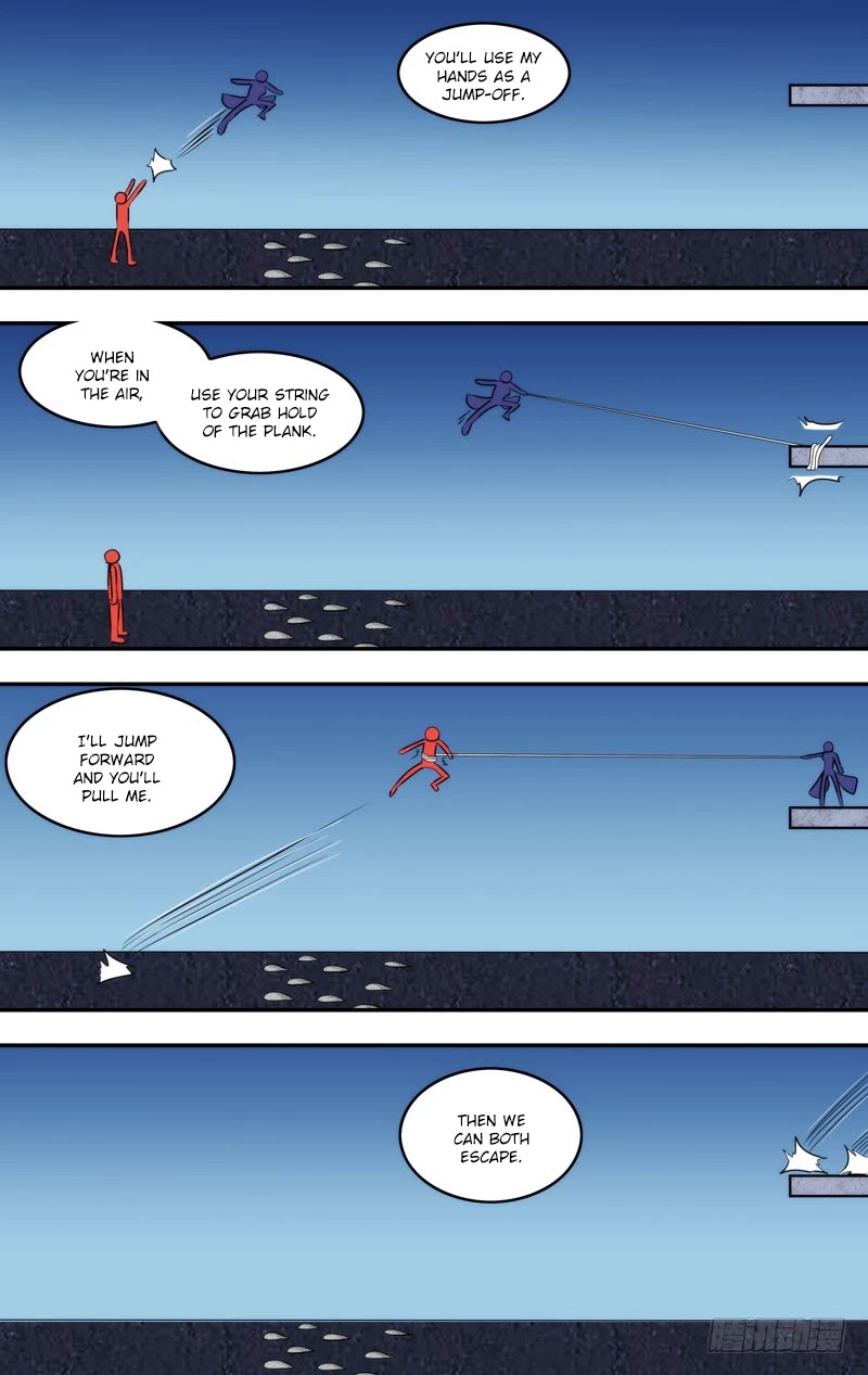 Chong Sheng - Resurrection Chapter 98 page 10 - Chapter 98: Work Together