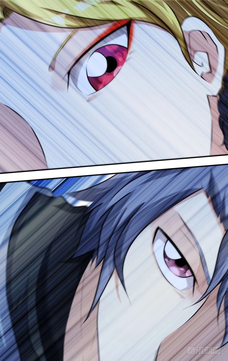 Chong Sheng - Resurrection Chapter 98 page 14 - Chapter 98: Work Together
