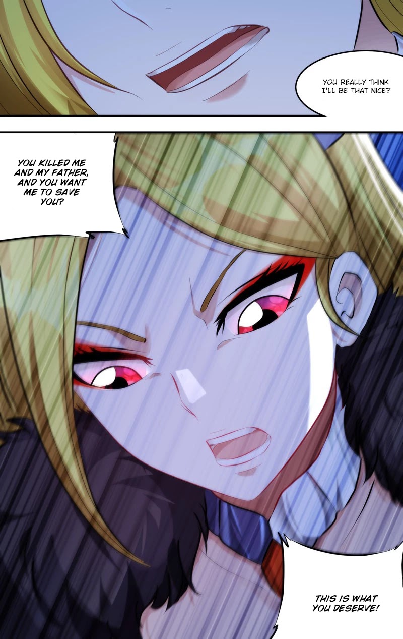 Chong Sheng - Resurrection Chapter 98 page 15 - Chapter 98: Work Together