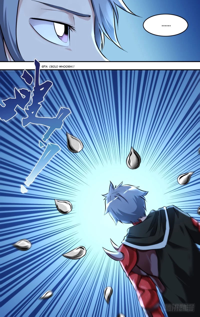 Chong Sheng - Resurrection Chapter 98 page 16 - Chapter 98: Work Together