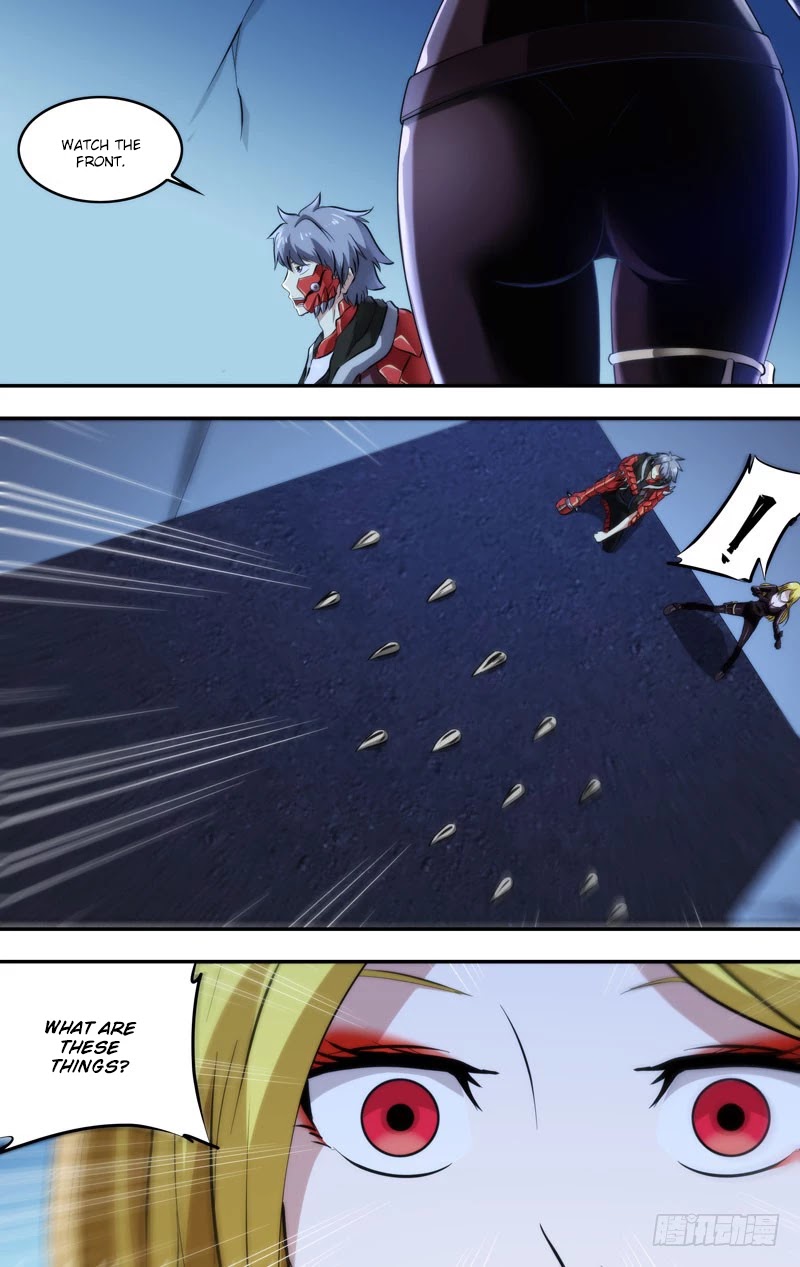 Chong Sheng - Resurrection Chapter 98 page 4 - Chapter 98: Work Together