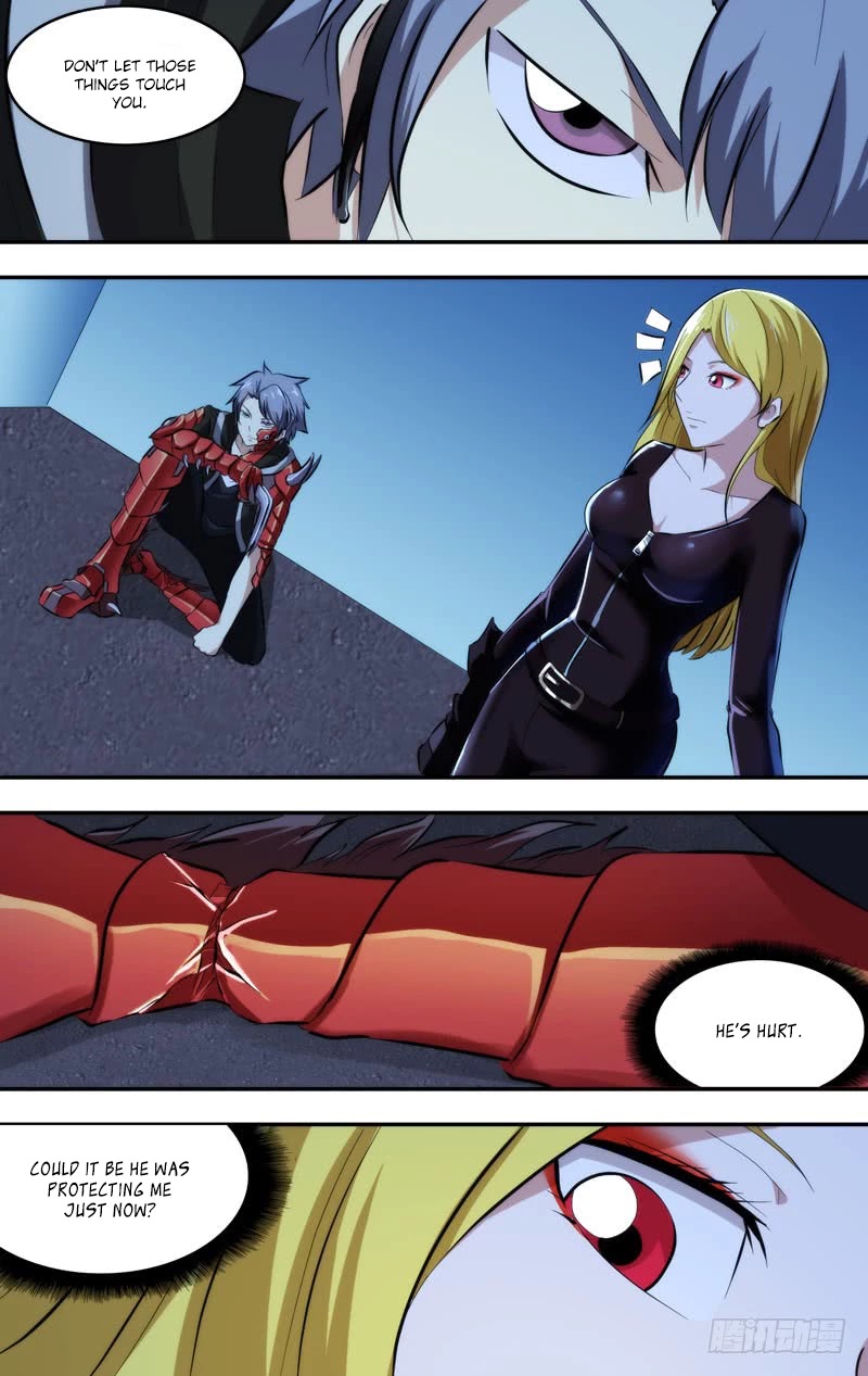 Chong Sheng - Resurrection Chapter 98 page 5 - Chapter 98: Work Together