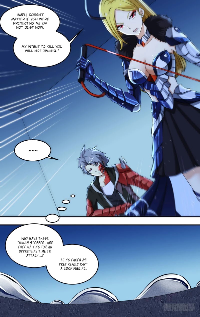 Chong Sheng - Resurrection Chapter 98 page 7 - Chapter 98: Work Together