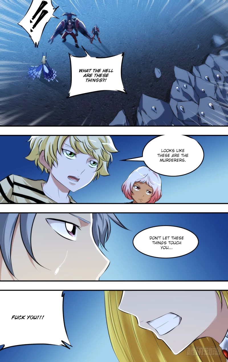 Chong Sheng - Resurrection Chapter 99 page 12 - Chapter 99