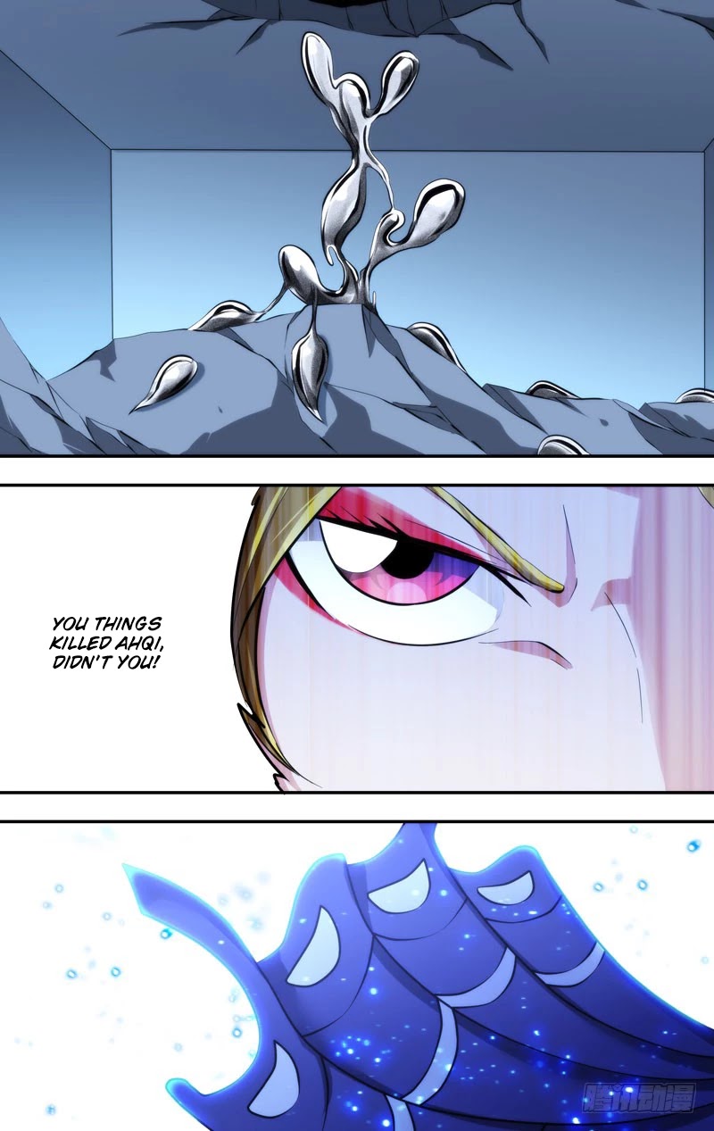 Chong Sheng - Resurrection Chapter 99 page 13 - Chapter 99
