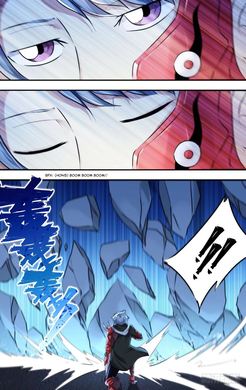 Chong Sheng - Resurrection Chapter 99 page 3 - Chapter 99