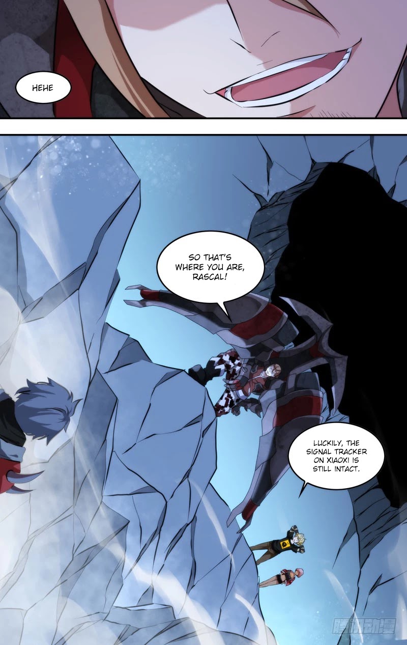 Chong Sheng - Resurrection Chapter 99 page 4 - Chapter 99
