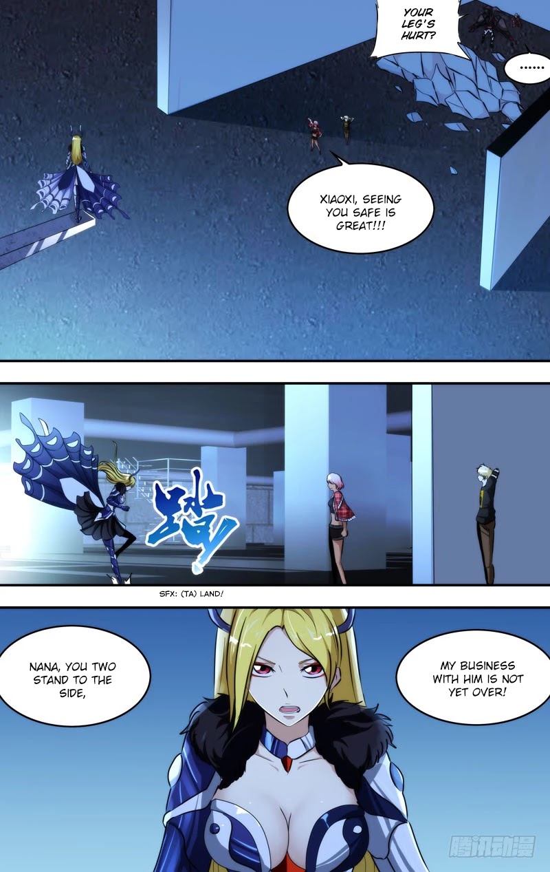 Chong Sheng - Resurrection Chapter 99 page 6 - Chapter 99