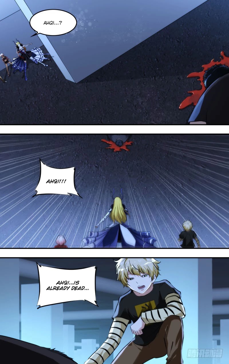 Chong Sheng - Resurrection Chapter 99 page 8 - Chapter 99