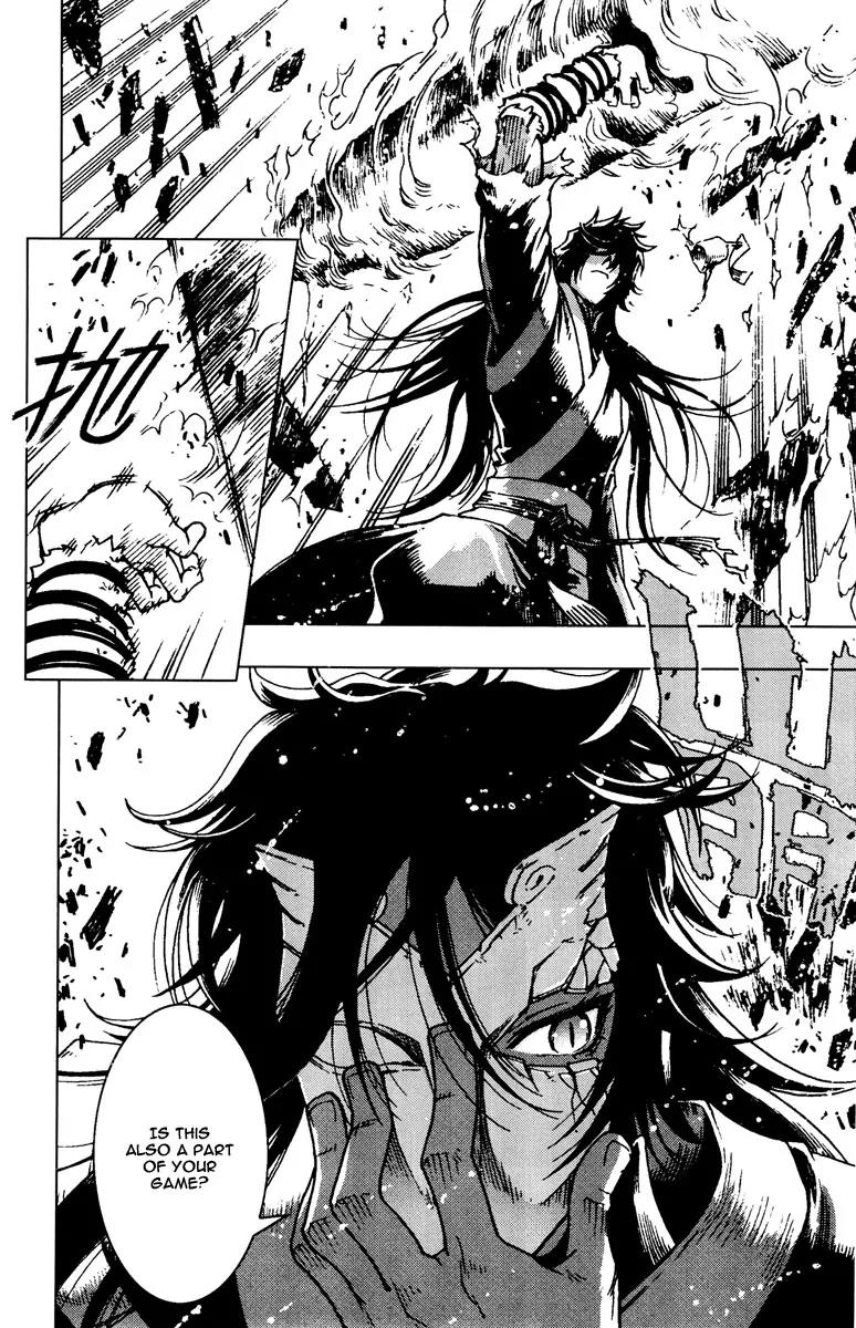 Chong Tai Ji Chapter 3 page 21 - Chapter 3: Handan's Death Trap