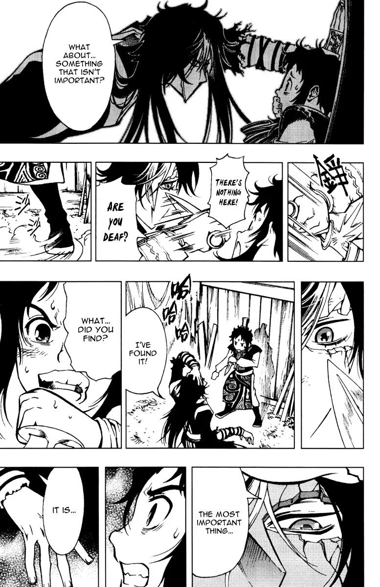 Chong Tai Ji Chapter 5 page 8 - Chapter 5: The Most Important Thing