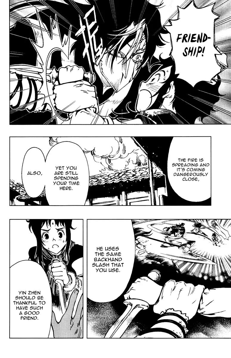Chong Tai Ji Chapter 5 page 9 - Chapter 5: The Most Important Thing