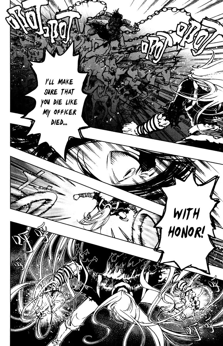 Chong Tai Ji Chapter 6 page 12 - Chapter 6: Death of Deserters