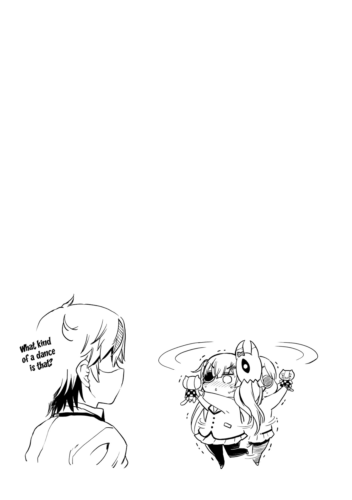 Choroidesuyo Onigoroshi-san! Chapter 1 page 26 - Chapter 1: Onigoroshi-san Who Sits Next to Me