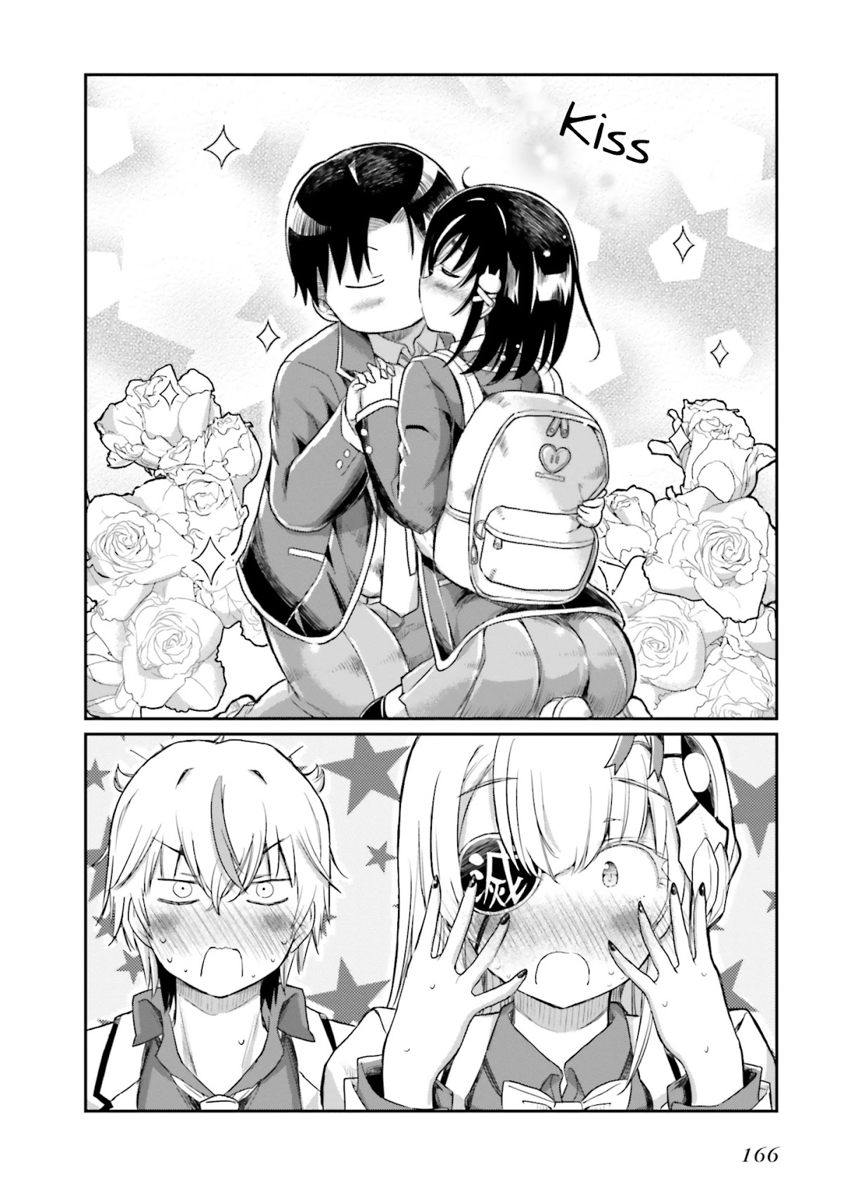 Choroidesuyo Onigoroshi-san! Chapter 16 page 15 - Chapter 16: My Girlfriend is Onigoroshi-san [END]