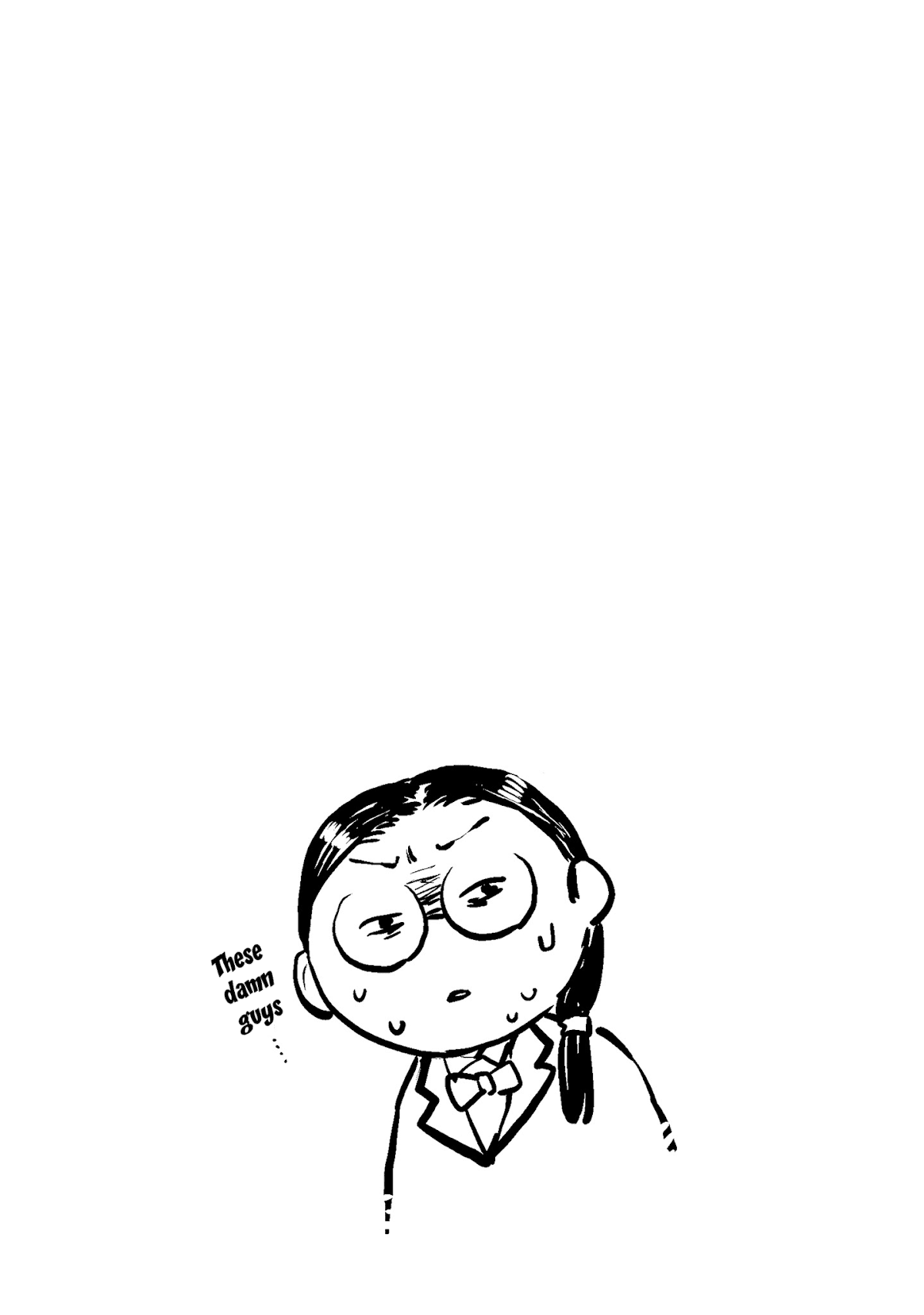Choroidesuyo Onigoroshi-san! Chapter 4 page 20 - Chapter 4: Onigoroshi-san is Drenched