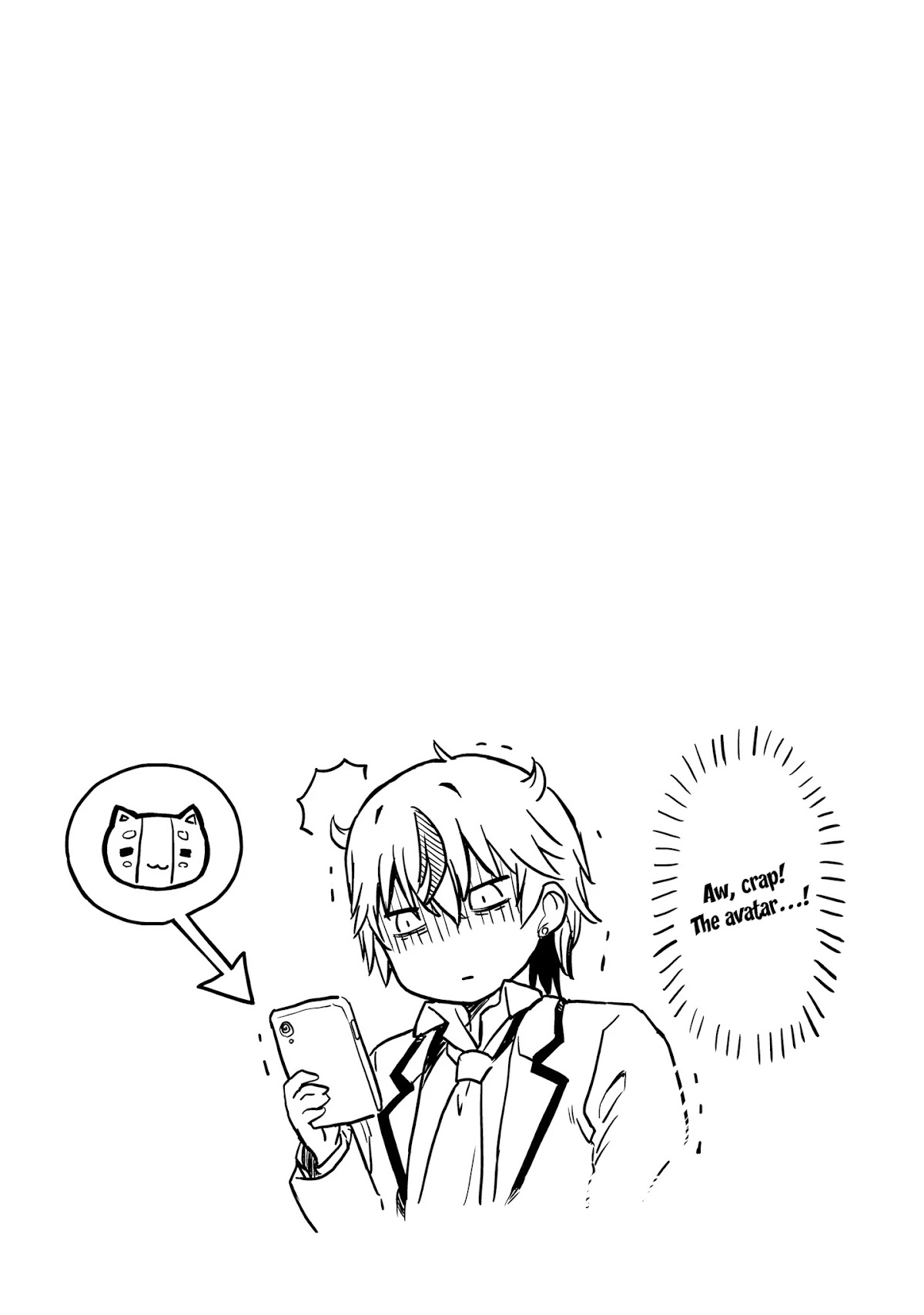 Choroidesuyo Onigoroshi-san! Chapter 5 page 19 - Chapter 5: Onigoroshi-san, All Alone