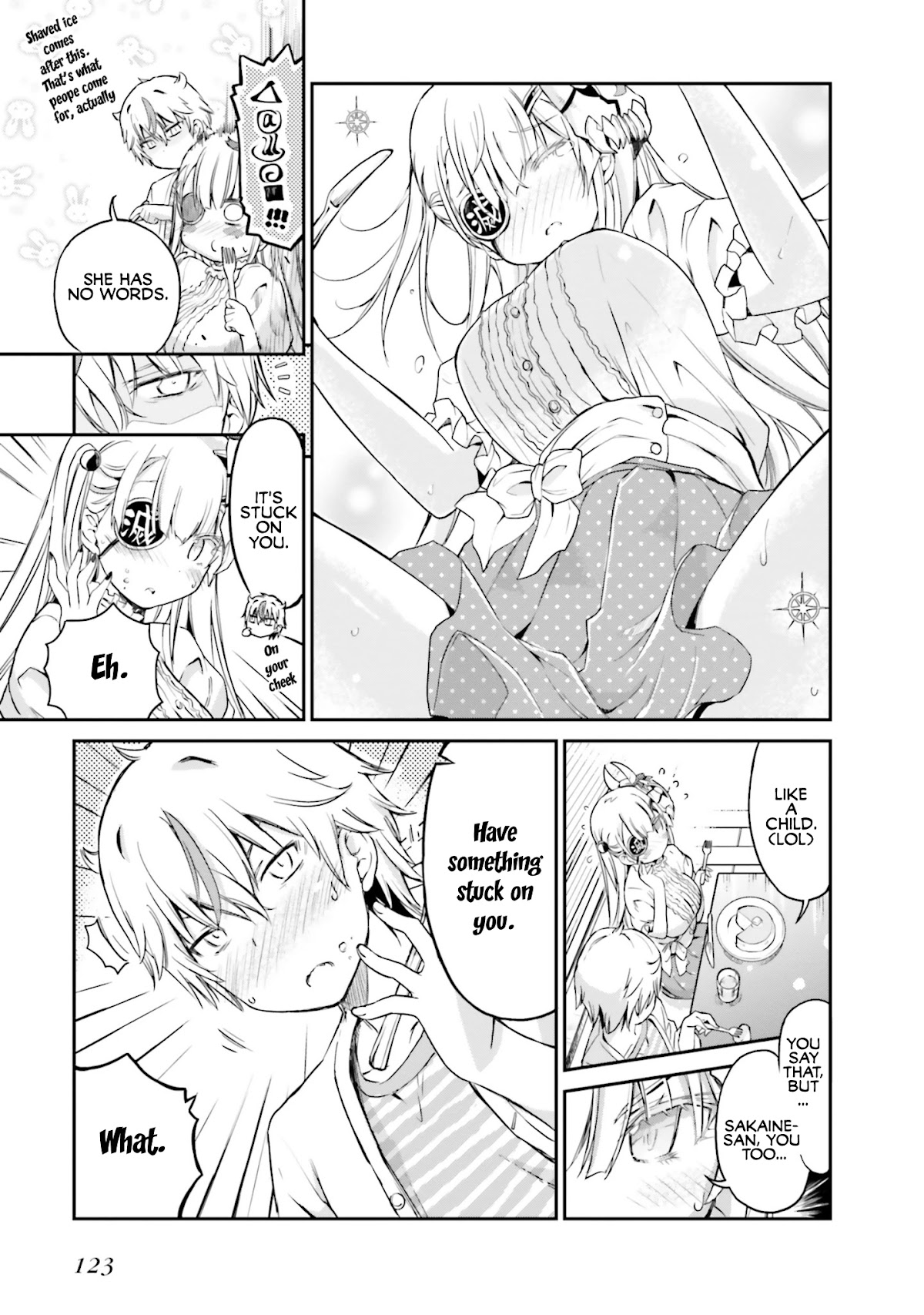 Choroidesuyo Onigoroshi-san! Chapter 6 page 16 - Chapter 6: Onigoroshi-san, Her First Mobilization