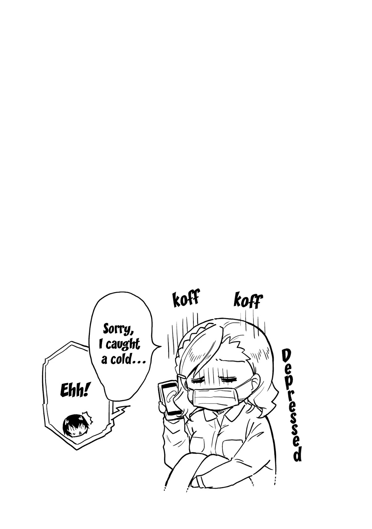 Choroidesuyo Onigoroshi-san! Chapter 6 page 18 - Chapter 6: Onigoroshi-san, Her First Mobilization