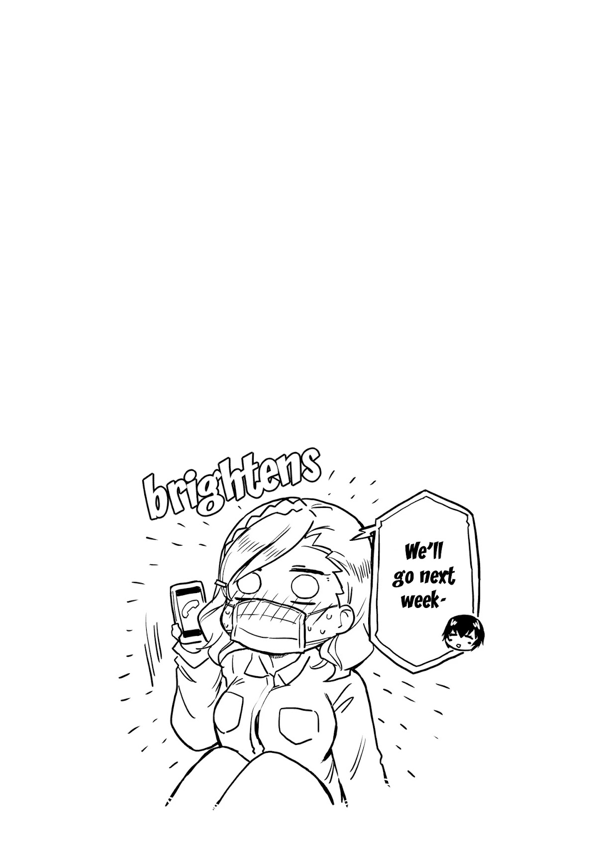 Choroidesuyo Onigoroshi-san! Chapter 6 page 19 - Chapter 6: Onigoroshi-san, Her First Mobilization