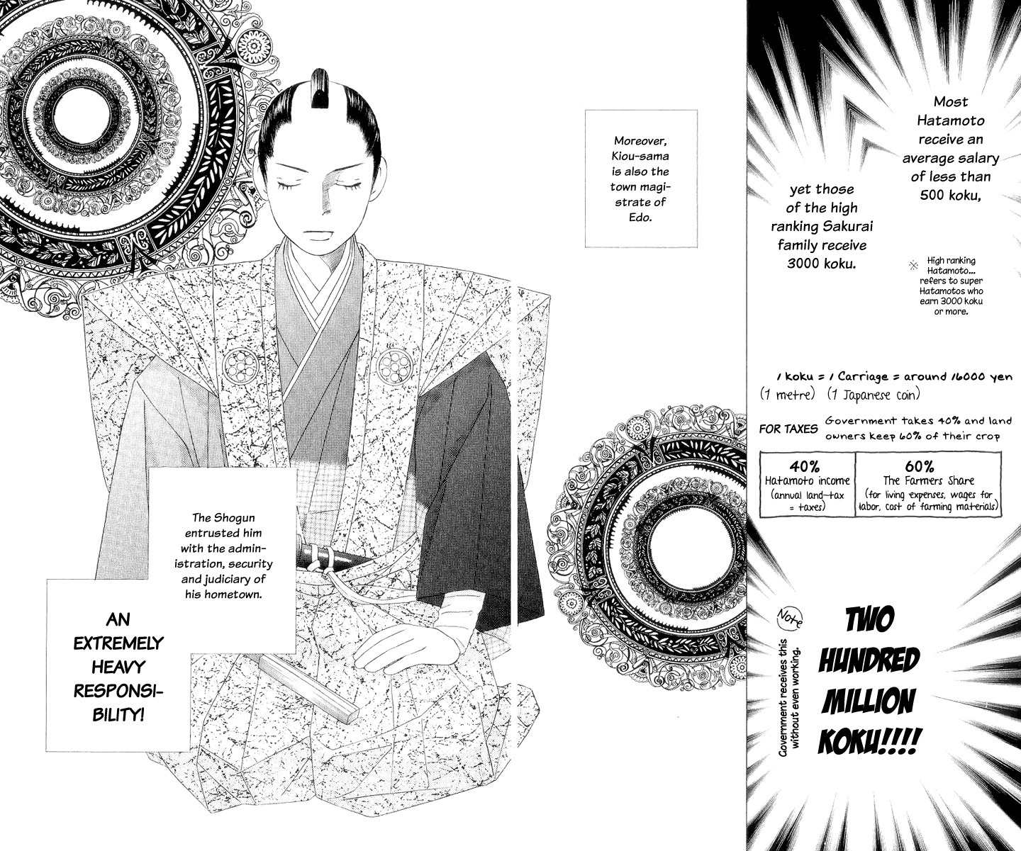 Chotto Edo Made Chapter 1 page 29 - Chapter 1: The Rose of Stone and the Sakura of Ice