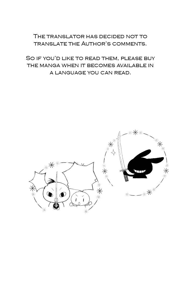Chotto Edo Made Chapter 2 page 3 - Chapter 2: A Little Bit of School