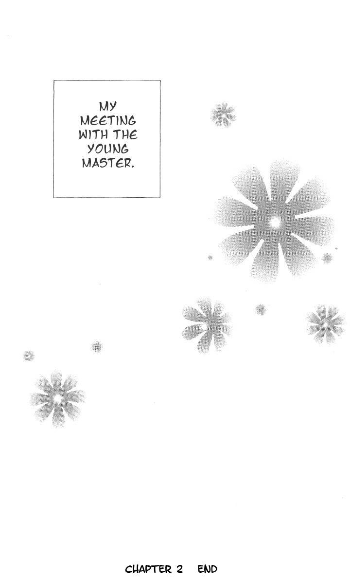 Chotto Edo Made Chapter 2 page 33 - Chapter 2: A Little Bit of School
