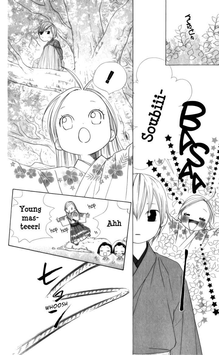 Chotto Edo Made Chapter 3 page 10 - Chapter 3: Sexy Wild Rose