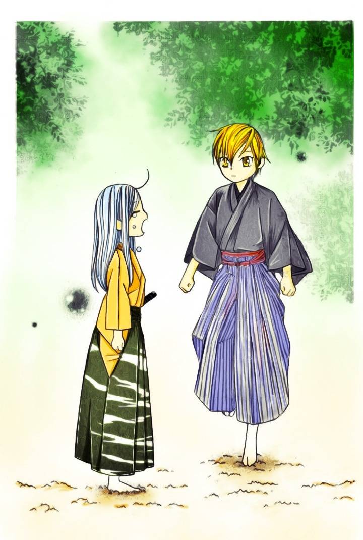Chotto Edo Made Chapter 3 page 23 - Chapter 3: Sexy Wild Rose