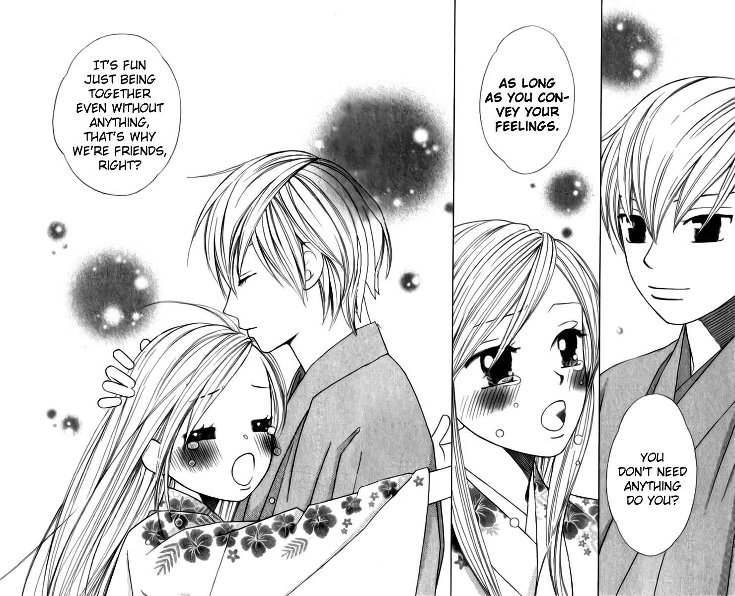 Chotto Edo Made Chapter 3 page 24 - Chapter 3: Sexy Wild Rose