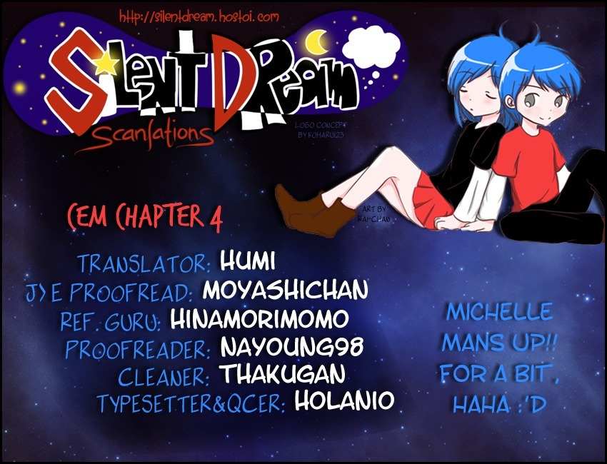 Chotto Edo Made Chapter 4 page 1 - Chapter 4: A Little Bit of Town