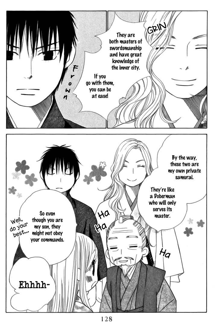 Chotto Edo Made Chapter 4 page 10 - Chapter 4: A Little Bit of Town