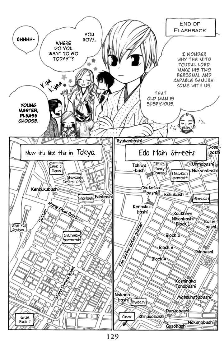 Chotto Edo Made Chapter 4 page 11 - Chapter 4: A Little Bit of Town