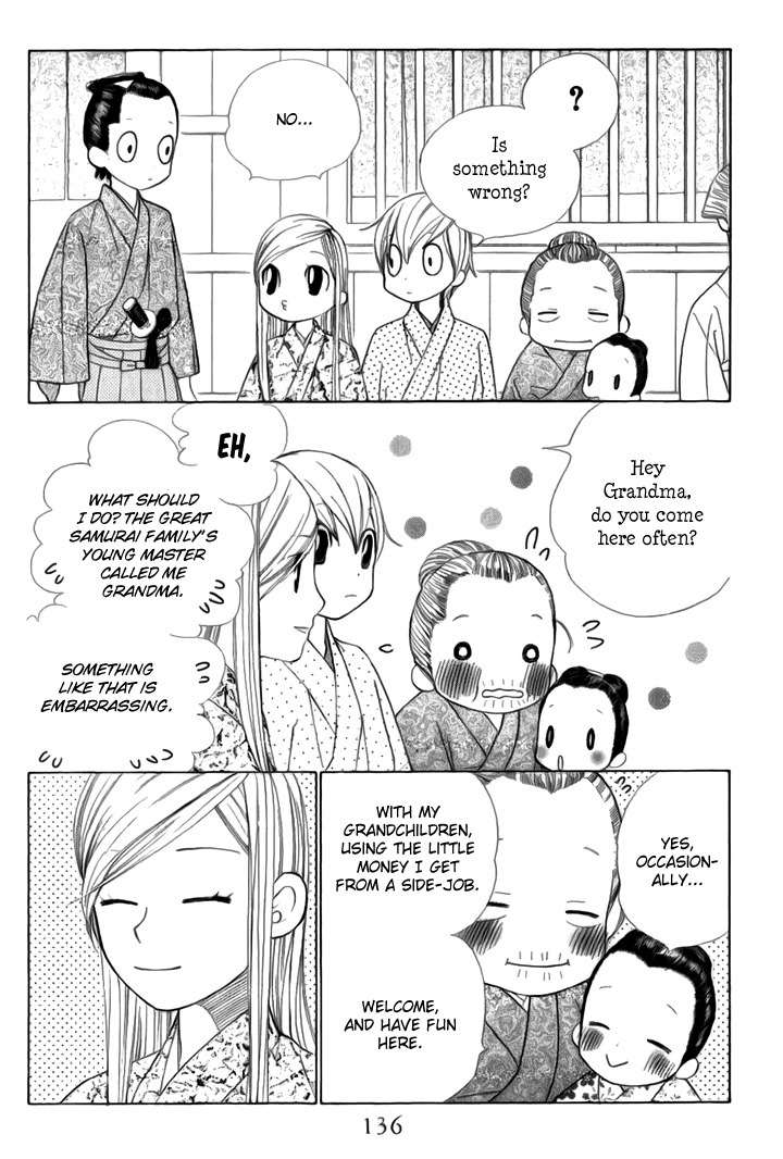 Chotto Edo Made Chapter 4 page 18 - Chapter 4: A Little Bit of Town